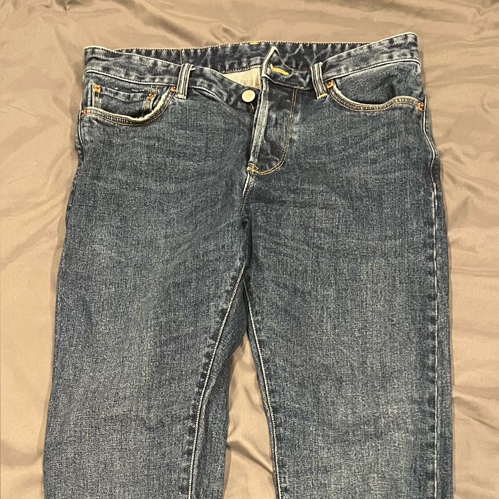 Buck Mason 32x30 (tailored)
